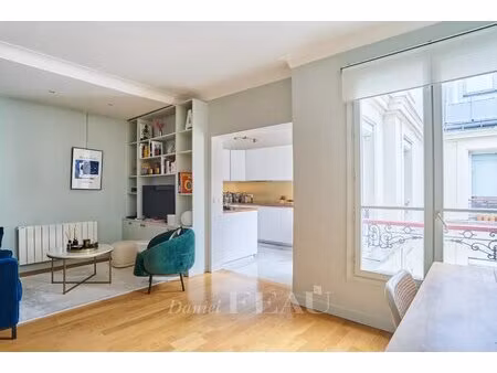 paris xvie - place de mexico - 5etg