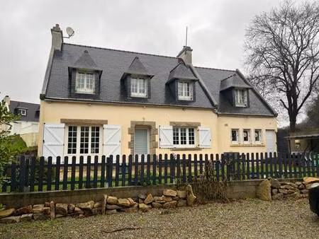 vente maison 5 pièces 114 m² audierne (29770)