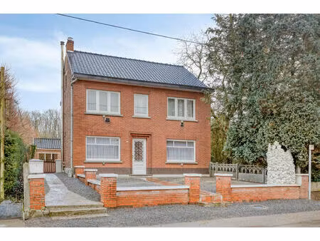 huis te koop in bekkevoort met 3 slaapkamers