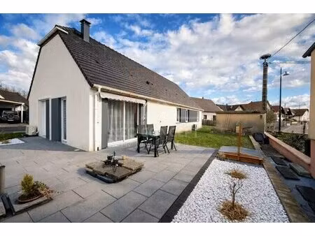 maison 5/6 pièces de 116m² sur 4 ares 02.