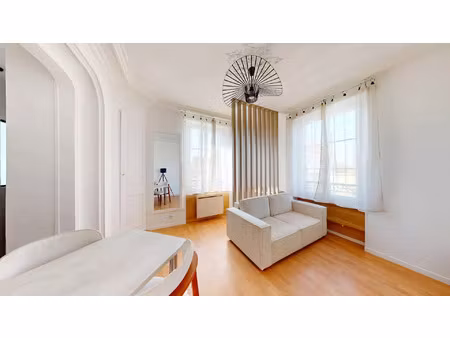 location appartement 2 pièces 30 m² à nogent-le-roi (28210)