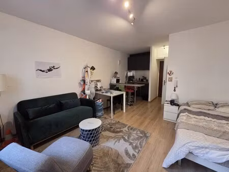 petite france  appartement 1 pièce de 29.45 m²