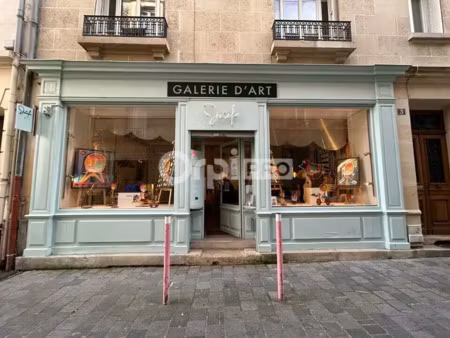 local commercial a ceder