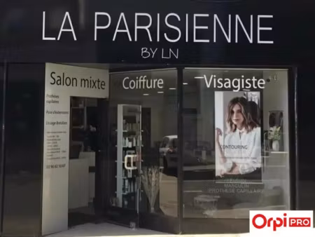 local commercial a vendre