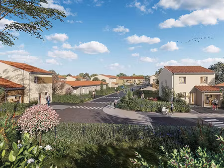 vente maison 4 pièces 90 m² à niévroz (01120)  345 000 €