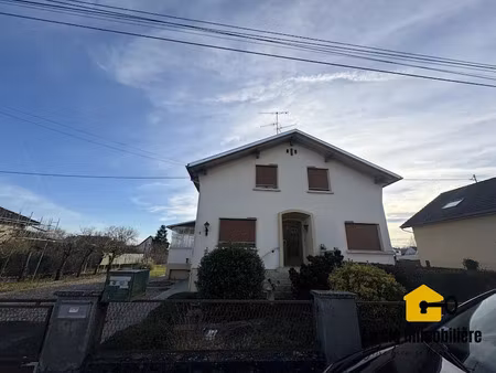 vente maison 7 pièces 140 m² à kembs (68680)  353 600 €