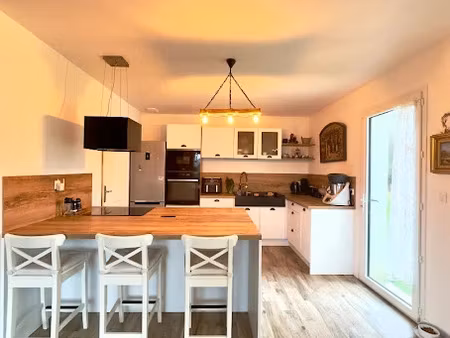 vente maison 5 pièces 115 m² à landaul (56690)  357 000 €