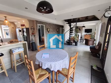 vente maison 5 pièces 112 m² à yquelon (50400)  344 000 €