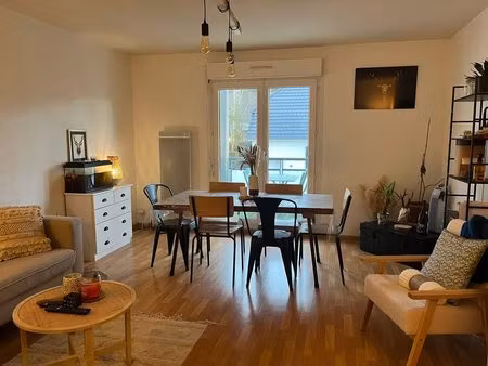 appartement à louer hagenthal-le-bas