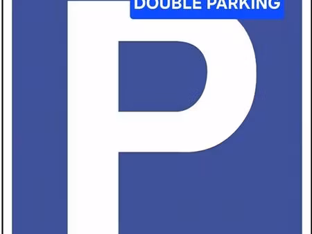 annonce vente parking / garage 2 pièces de 26m2 à creteil (94000) - paruvendu.fr ref 99278