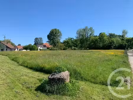 terrain à vendre - 1504 m2 - montrond le chateau - 25 - franche-comte