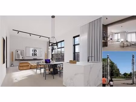 appartement à vendre à avenue georges henri 200 woluwe-saint-lambert (vbd89150)