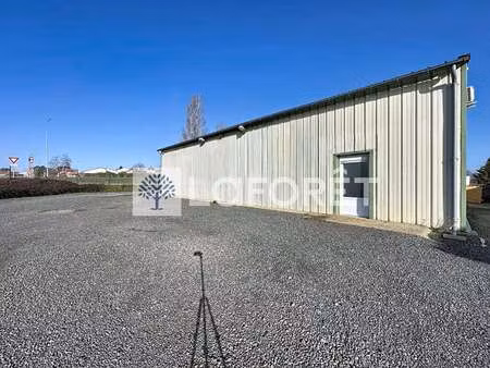 vente maison à saint-jean-de-thouars (79100) : à vendre / 429m² saint-jean-de-thouars