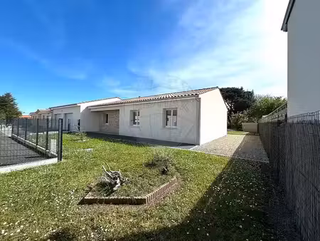 vente maison arvert 17530 - - surface privée