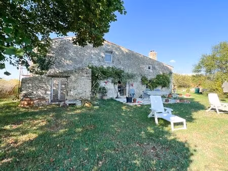 vente maison 5 pièces 190m2 moëze 17780 - 299000 € - surface privée