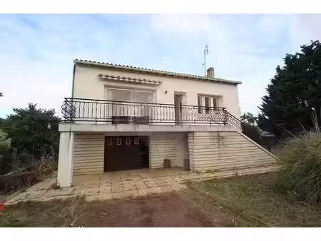 vente maison marennes 17320 - - surface privée