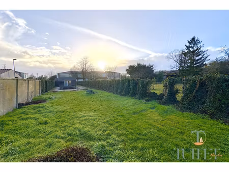 annonce terrain à vendre