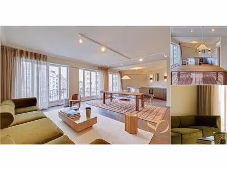 appartement à vendre à avenue armand huysmans 80 ixelles (vbd89318)