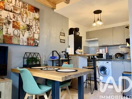 vente maison 2 pièces 33 m² calvisson (30420)