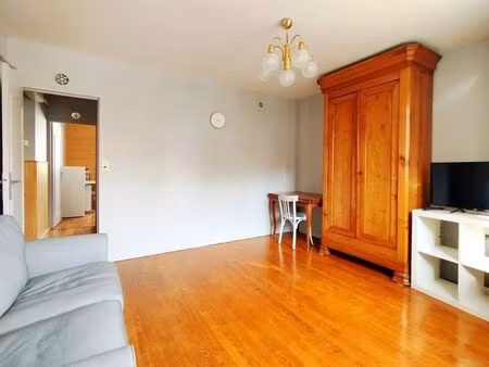 vente appartement 2 pièces 42 m² toulouse (31000)