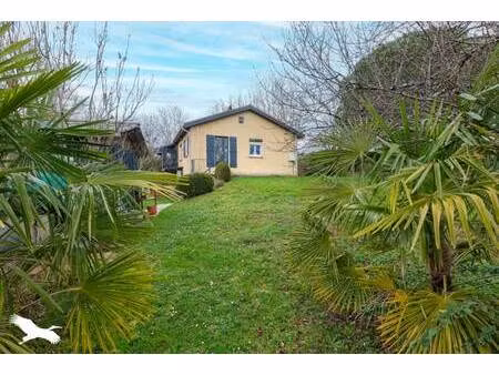 vente maison 6 pièces 114 m² cadours (31480)