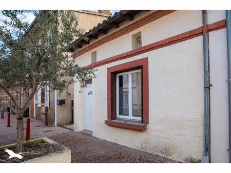 vente maison 5 pièces 102 m² lavernose-lacasse (31410)