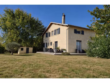 vente maison 7 pièces 222 m² villematier (31340)