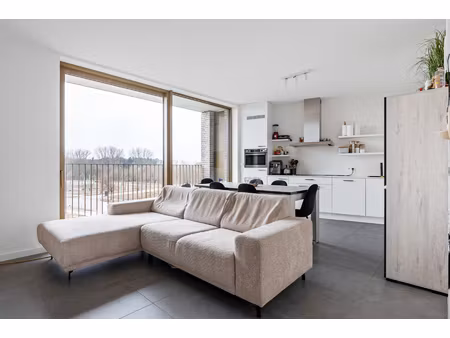 appartement te koop in antwerpen met 2 slaapkamers