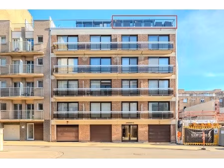 appartement te koop in middelkerke met 2 slaapkamers