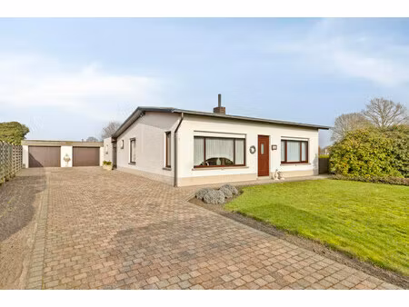 huis te koop in retie met 3 slaapkamers