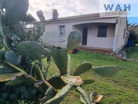 maison a rehabiliter 5 pieces avec jardin - 34160 sussargues