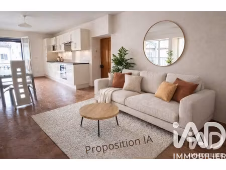 vente maison/villa 4 pièces