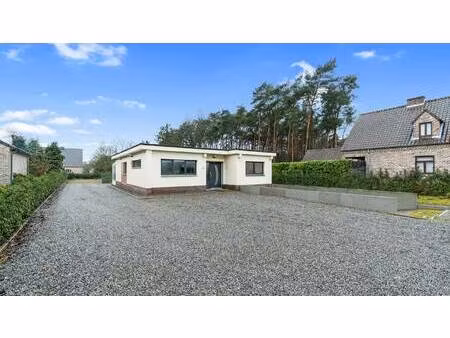 huis te koop in zutendaal met 3 slaapkamers