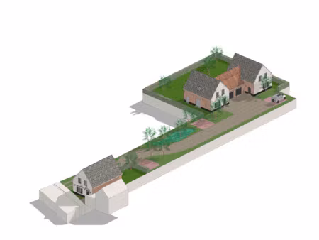 grond te koop in kluisbergen