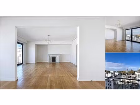 appartement à louer avec terrasse et 4 chambres   bruxelles (vbd89442)