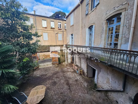 lodève centre  immeuble à vendre