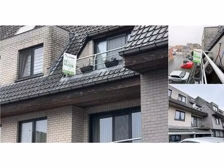 appartement à louer à zuidstraat 6 koekelare (rbv31383)