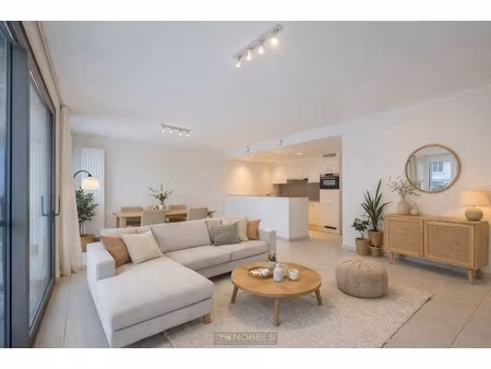 appartement te koop in oudenaarde met 2 slaapkamers