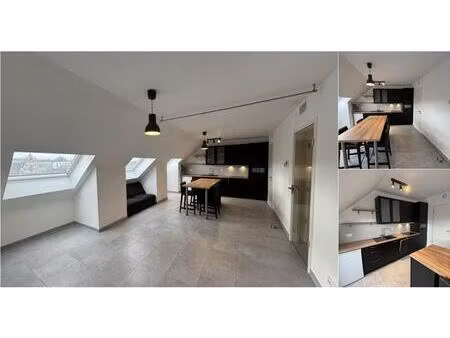 appartement à louer à rue du ponsart 29 péruwelz (vbd89431)