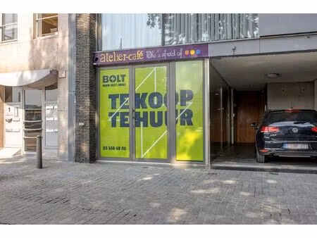 commercieel te koop in antwerpen