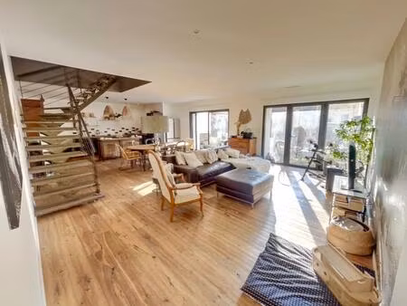 maison lumineuse de 169 m² à mauguio