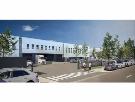 locaux d'activité neufs à louer sur ozoir (77)