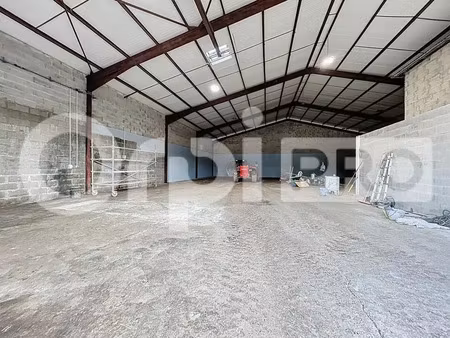 entrepot a louer