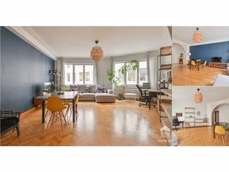 appartement à vendre à rue du champ de mars 1a ixelles (vbd89059)