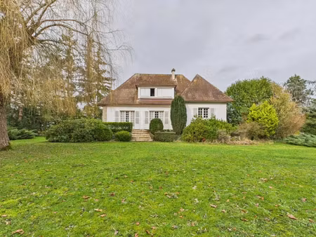 vente propriété 4 pièces 138 m² à touffreville (14940)  358 700 €