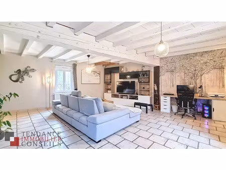 vente maison 9 pièces 220 m² à vaux-en-beaujolais (69460)  389 000 €