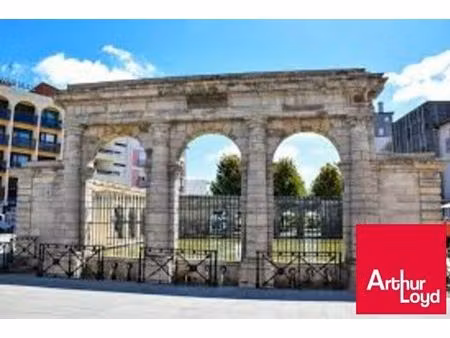 vente local commercial 100m2 dax 40100 - 542000 € - surface privée