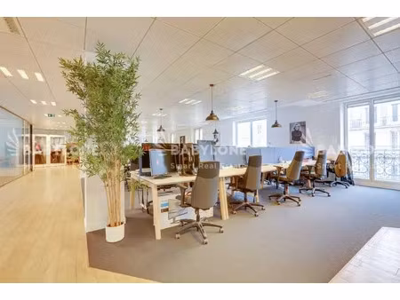 immeuble de standing - etage élevé - surface fonctionnelle - rer a - métro