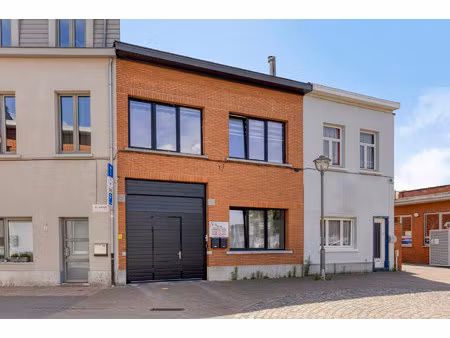 huis te koop in antwerpen met 4 slaapkamers