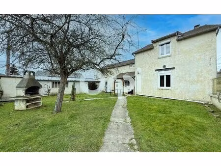 maison morsain 130 m² t-5 à vendre  108 900 €